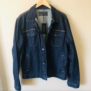 7 For All Mankind Luxe Performance Denim Jacket